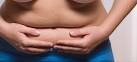 Bauch wird dicker