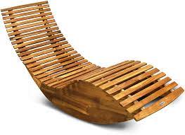 We prove you how to habitus ampere wooden. Deuba Swing Lounger Fsc Certified Acacia Wood Ergonomic Pre Assembled Slats Rocker Function Garden Lounger Sun Lounger Sauna Lounger Brown Amazon De Garten