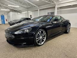 Image result for Jet Black 2010 Aston Martin