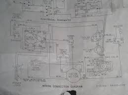 Federal signal legend lightbar wiring diagram. Fixed Replacing Motor Maytag Gas Dryer More Wires Than Instructions Show Applianceblog Repair Forums