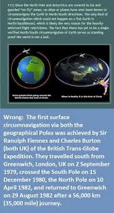 Pin By James Loughran Fowlds On Flat Earth Debunked Flat Earth Proof Flat Earth Alternative Earth