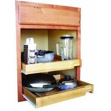 bamboo expandable kitchen cabinet pull