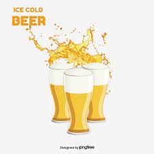 Creative Beer Cartoon Beer Beer Beer Foam Png Transparent Clipart Image And Psd File For Free Download Beer Design Beer Food Poster Design