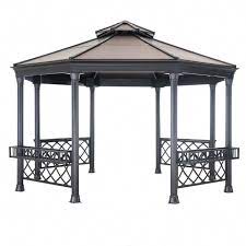Pergola Metal Brackets Pergolawalmart Steel Gazebo Hexagon Gazebo Gazebo Pergola