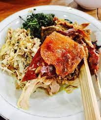 Daftar isi hide 1 nasi campur bali yang kelezatannya khas 2 resep nasi campur bali enak lauk pauk yang digunakan biasanya menggunakan bahan dasar ayam, ikan, dan telur. Babi Guling Chandra Denpasar Restaurant Reviews Photos Phone Number Tripadvisor