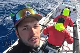 HODL win the Pacific Row Trio Class 2023