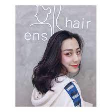 pin on ens hair girl