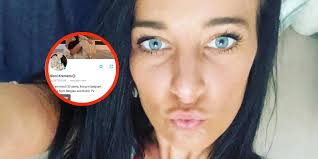 Nicol Kremers deelt eerste foto's van pikante betaalde website