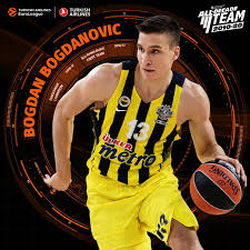 Stats averages season by season. 2010 20 All Decade Team Bogdan Bogdanovic News Welcome To Euroleague Basketball
