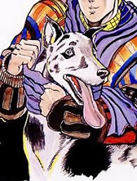 He is most famous for commercials for nestlé chocolate featuring farfel the dog. Danny Jojo S Bizarre Wiki Fandom