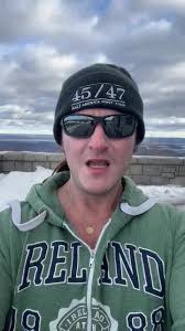 Experiencing the Cold in High Point, NJ