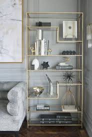 Ferforje Raf 05336910626 Gold Home Decor Living Room Decor Bookcase Styling