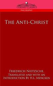 The Antichrist (book) - Wikipedia