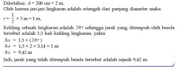 Maybe you would like to learn more about one of these? Pengertian Rumus Serta Contoh Soal Kecepatan Linear Dan Kecepatan Angular Pada Gerak Melingkar Materiedukasi Com