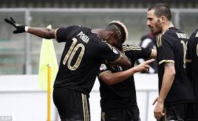 Resultado de imagen de pogba