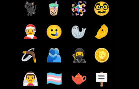 Giant boulder of death mod: Gboard Ya Permite Usar Los Emojis De Android 11