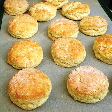 Pack the scones closely on the baking tray so they will support each other as they rise rather than spreading. Buttermilk Scones Cook Bake Barbecue