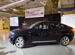Maybe you would like to learn more about one of these? Bmw Celebrates 15 Years Of Production In Spartanburg