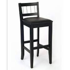 Amazon Com Home Style 5123 89 Manhattan Pub Stools With Stainless Steel Accents Black Finish 31 Inch Seat Height Pub Stools Home Bar Furniture Home Styles