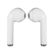 If you do hear a ding, there's a chance the app you're trying to use is muted instead. Ihip Sound Pods Wireless Earbuds White Walmart Com Walmart Com