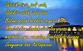 Poster sering kita jumpain di saat bulan suci ramadhan ini. Ucapan Selamat Ramadhan 1440 H Nusagates