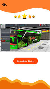 Livery bus bussid shd by wixapedia (100 livery) link download: Livery Bussid Mod Jb3 Restu Fur Android Apk Herunterladen