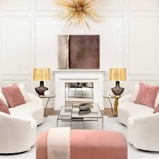 Bernhardt Furniture On Instagram The Golden Rule Interior By Bloomingdaleshome Dubai Featuring Our Curvaceous Lumen Sofas Available Now Follow In 2020