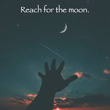 Reach For The Moon Quotes Quoteoftheday Quotestoliveby Quote Motivation Mindfulness Moon Quotes To Live By Quote Of The Day Quotes