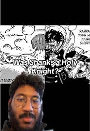 Shanks' Tattoo: What It Reveals about One Piece