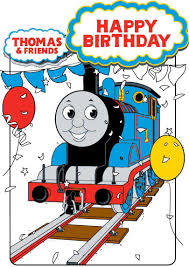 Maybe you would like to learn more about one of these? Thomas And Friends Birthday Card Free Printable Cards Printbirthday Cards