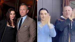 In february 2010, weisz and craig. Coronavirus James Bond S Daniel Craig And Rachel Weisz Join In Clap For Nhs Metro News