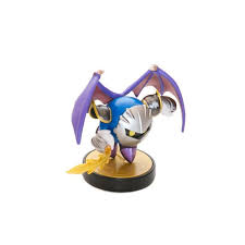 How to unlock meta knight? Super Smash Bros Meta Knight Amiibo Gamestop