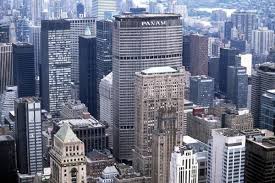 When It Opened On March 7 1963 The Pan Am Building As It Was Known At The Time Was The Largest Commercia Pan Am Grand Central Terminal New York Architecture