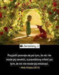 Mały książe cytaty oferty już od 6,17 zł ✅ aktualne oferty na ceneo. Bildergebnis Fur Cytaty O Przyjazni The Little Prince Prince Film Stop Motion