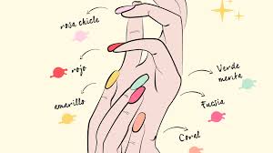 ♥️♥️ las uñas más bonitas aquí en mi canal!! Colores De Unas Para Pies 2020