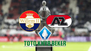 Phong độ willem ii và az alkmaar. Wedkantoren Az Favoriet Voor Bereiken Bekerfinale Inzet Verdriedubbeld Bij Stunt Willem Ii Foto Bd Nl