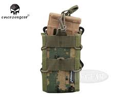 Porte Chargeur Tactique Militaire Eg Mod19 Jungle Digital Tactique Militaire Chargeur Militaire