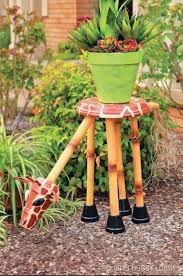 D'autres tailles et couleurs sont. 17 Personnages Rigolos A Fabriquer Pour Votre Jardin Guide Astuces