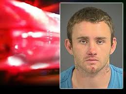 Report: Man tasered after running from cops with child in SUV