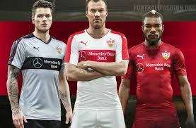 Vfb stuttgart's daniel didavi renounces #10 to make way for signing messi (twitter.com). Vfb Stuttgart 2016 17 Puma Away And Third Kits Football Fashion