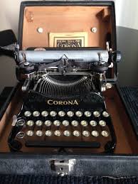 Corona No 3 Portable Vintage Typewriter 1913 Etsy Vintage Typewriters Typewriter Vintage