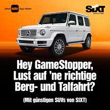 Sie verzichten heute und … Sixt Publicaciones Facebook