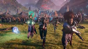 Surrender At 20 New Cinematic Awaken Season 2019 Video game, league of legends, creature league of legends character skin wallpaper, irelia, one person. new cinematic awaken season 2019