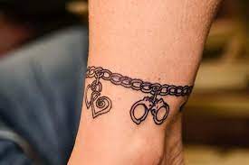 Maybe you would like to learn more about one of these? 50 Remarkable Ankle Bracelet Tattoo Designs 2021 Sheideas