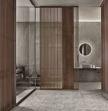Bathroom Envy Stunning En Suite Bathroom Design Who Else Lives The Timber Priv Bathroom Door Design Interior Sliding French Doors House Design