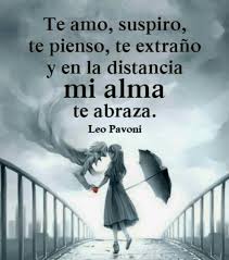 Imagenes Con Frases Pensamientos Y Cartas De Amor A Distancia Amor A Distancia Cartas Lindas De Amor Te Extrano Tanto Amor