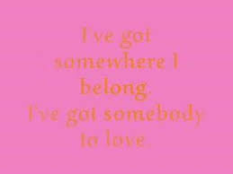 Maybe you would like to learn more about one of these? Hilary Duff Hey Now With Lyrics What Dreams Are Made Of Youtube