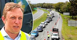 Queensland says the border with nsw will remain closed until the health advice changes. Several New Exposure Sites For Queensland As State Warns Of Border Closure Considerations