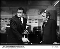Sa femme odette l'a menacé de se suicider. Lino Ventura Et Charles Aznavour Charles Aznavour La Metamorphose Des Cloportes Saint Yves