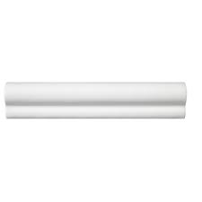 Get it as soon as tomorrow, apr 15. Chantilly White Chair Rail Ceramic Trim Tile 2 X 10 In The Tile Shop